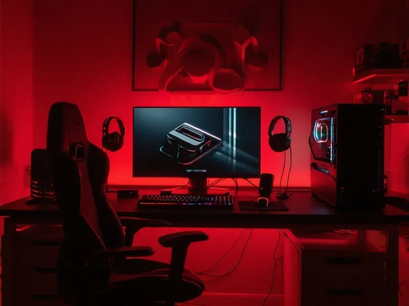 高性能电竞PC