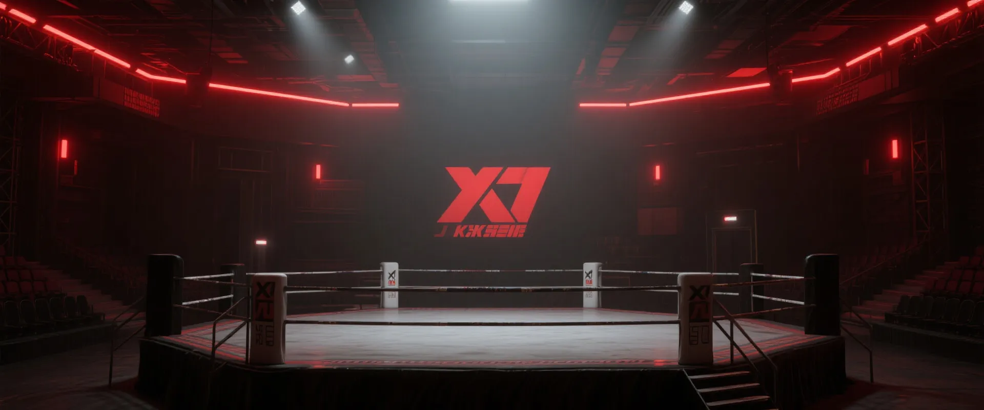 Mortal Kombat 11 Background
